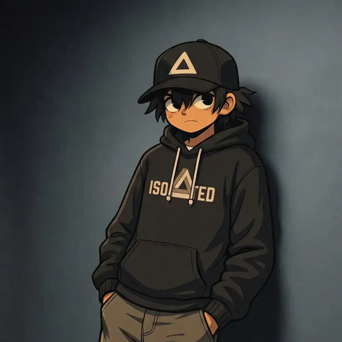 ISOLATED Hoodie Collection